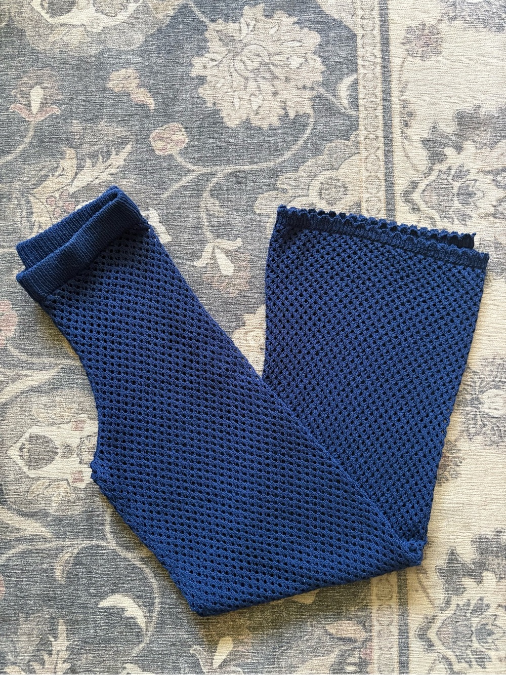 Swim coverup pants